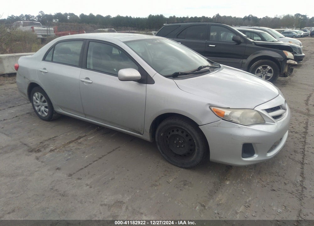 2012 TOYOTA COROLLA LE VIN: 2T1BU4EE9CC909163