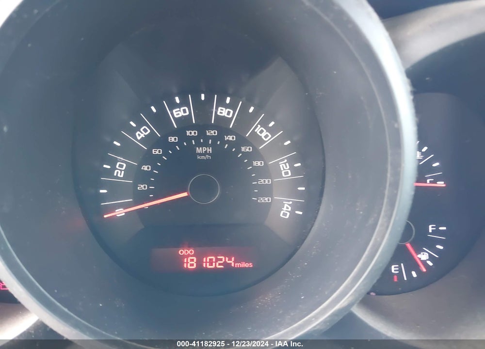 2011 KIA SOUL VIN: KNDJT2A14B7311469