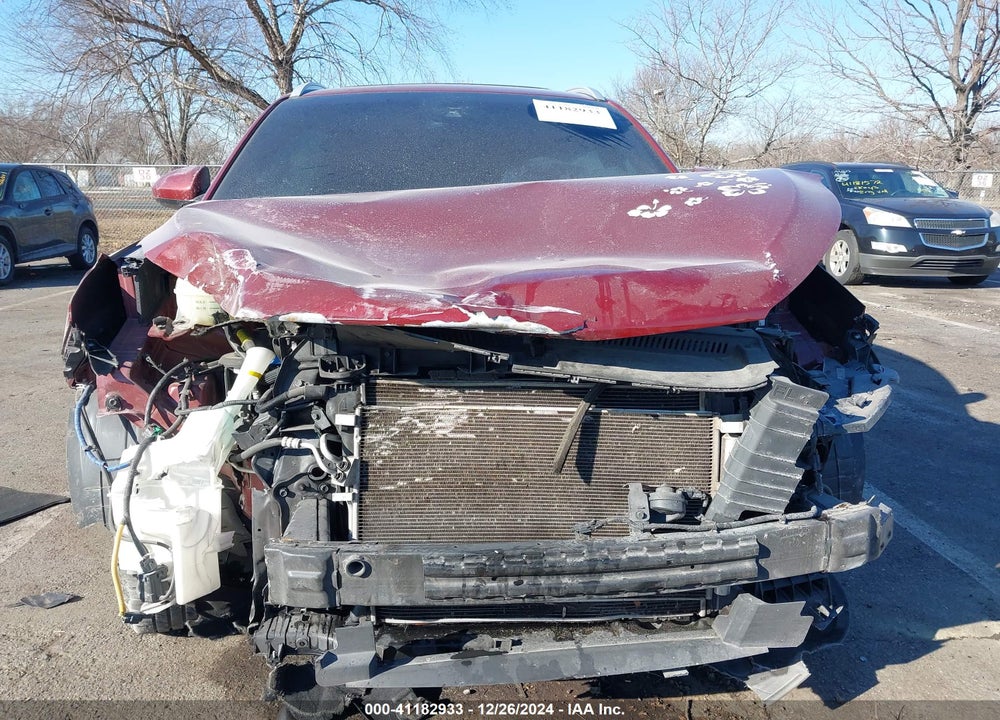 2019 HYUNDAI TUCSON VIN: KM8J3CA40KU037085