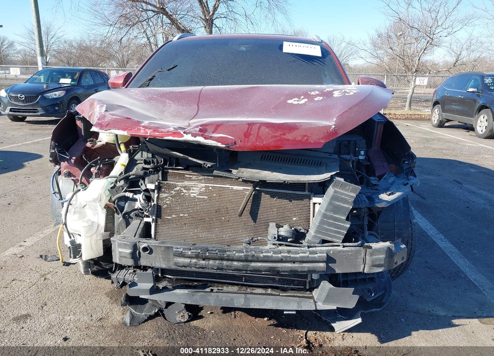 2019 HYUNDAI TUCSON VIN: KM8J3CA40KU037085