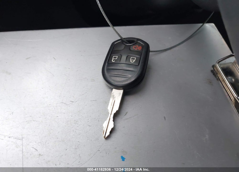 2014 FORD FLEX SE VIN: 2FMGK5B8XEBD16872