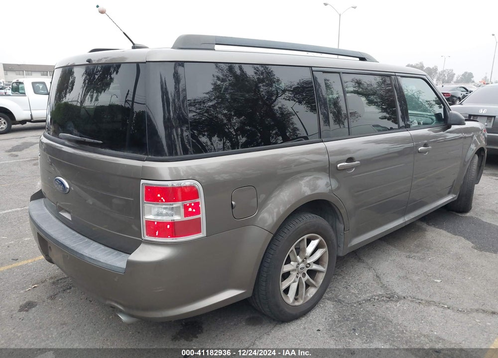 2014 FORD FLEX SE VIN: 2FMGK5B8XEBD16872