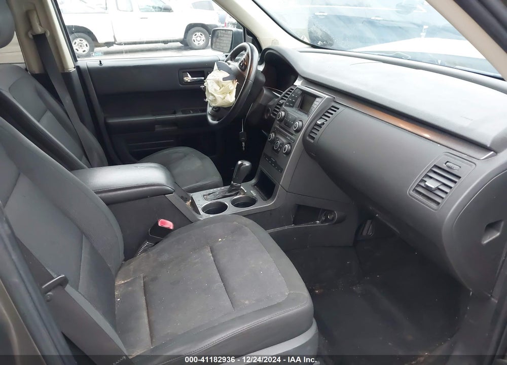 2014 FORD FLEX SE VIN: 2FMGK5B8XEBD16872