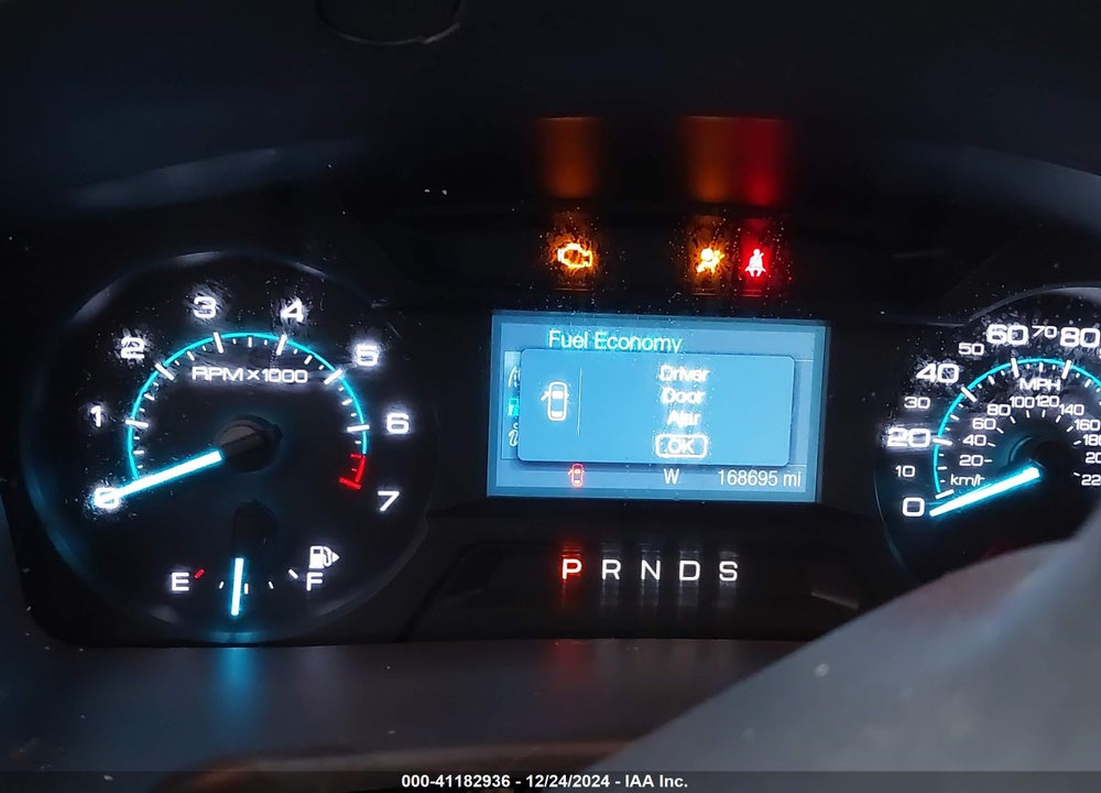 2014 FORD FLEX SE VIN: 2FMGK5B8XEBD16872