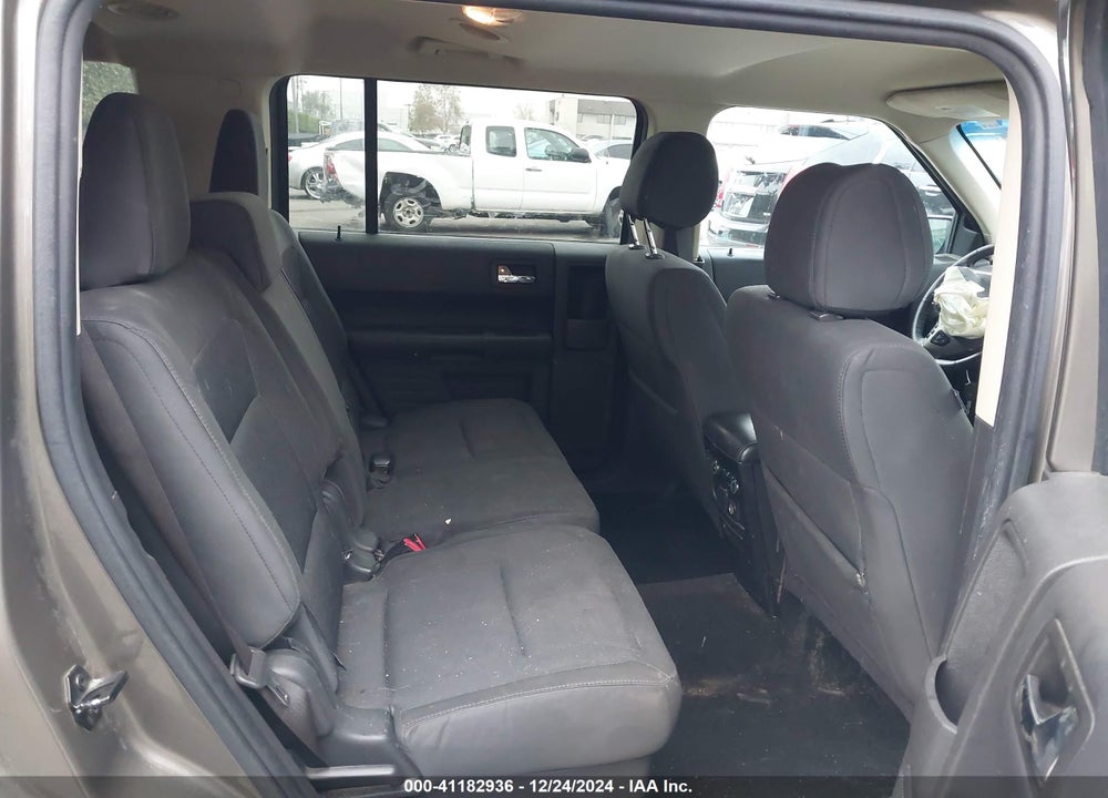 2014 FORD FLEX SE VIN: 2FMGK5B8XEBD16872