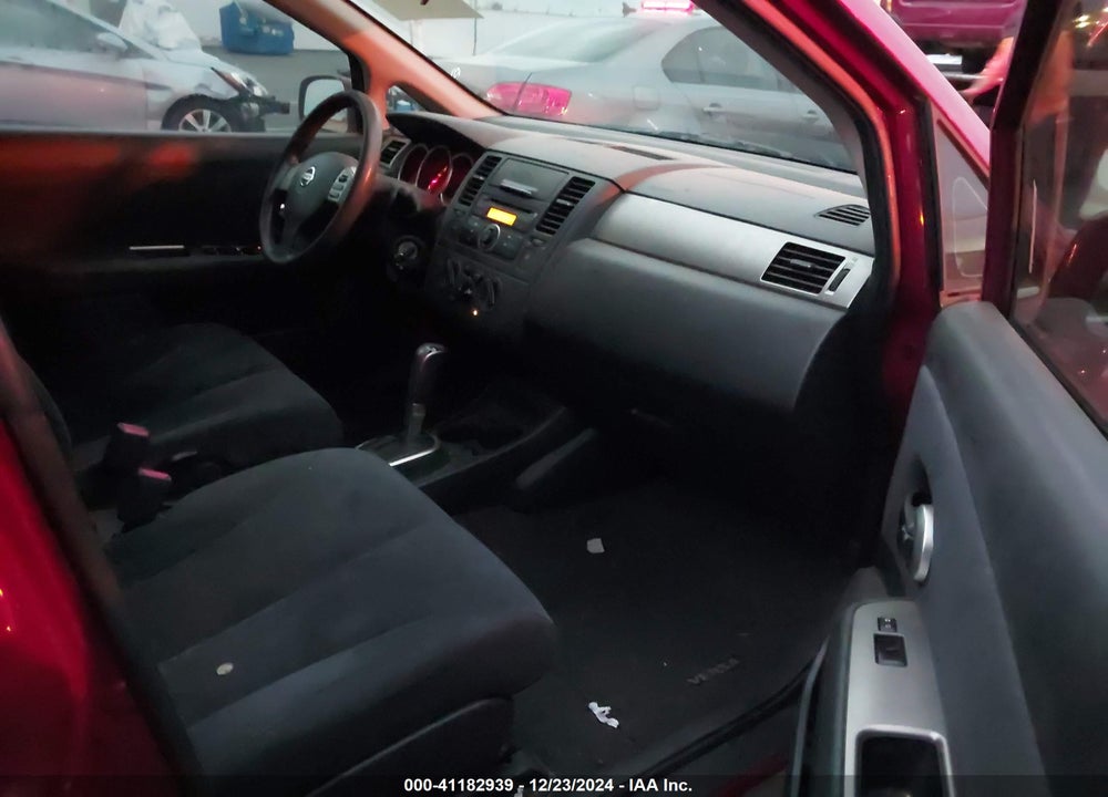2008 NISSAN VERSA 1.8S VIN: 3N1BC11E28L352482