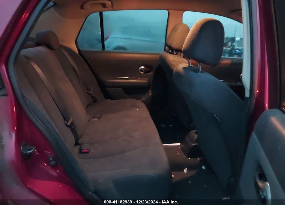 2008 NISSAN VERSA 1.8S VIN: 3N1BC11E28L352482