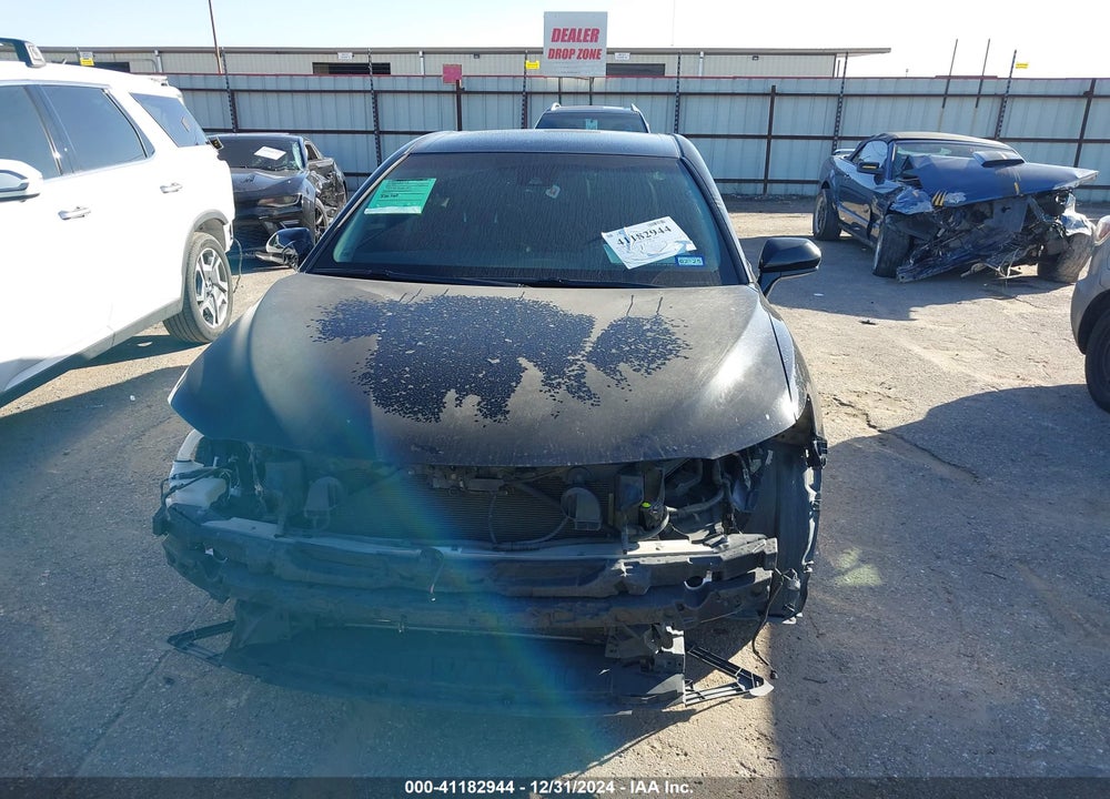 2018 TOYOTA CAMRY VIN: 4T1B11HK5JU098160
