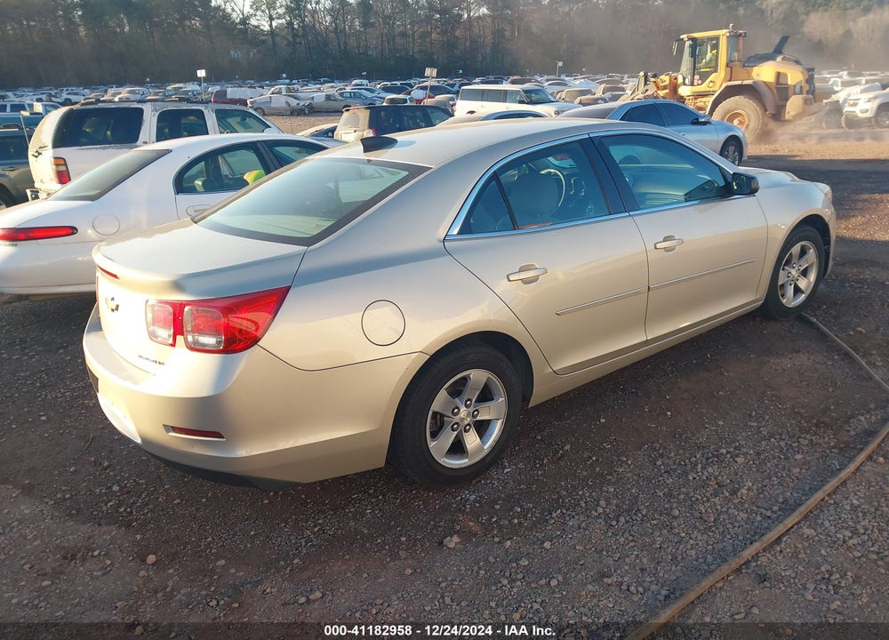 2015 CHEVROLET MALIBU VIN: 1G11A5SL6FF289549
