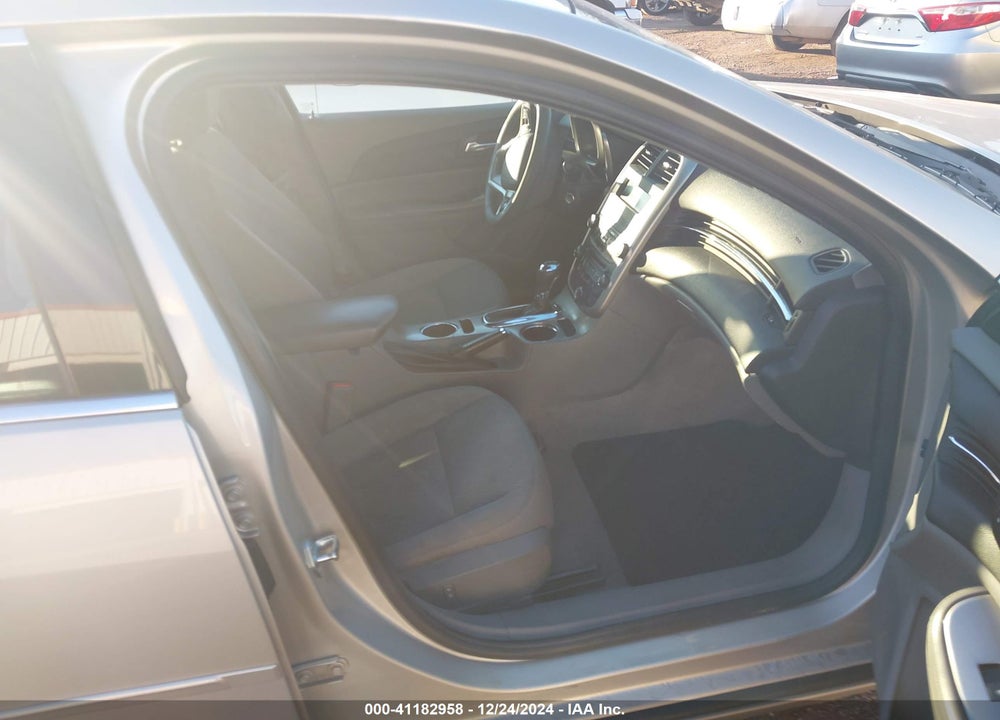 2015 CHEVROLET MALIBU VIN: 1G11A5SL6FF289549