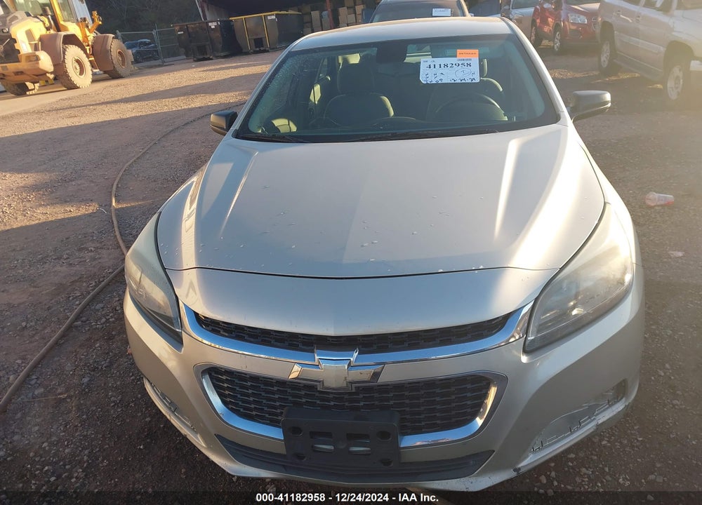 2015 CHEVROLET MALIBU VIN: 1G11A5SL6FF289549