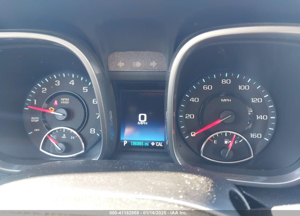 2015 CHEVROLET MALIBU VIN: 1G11A5SL6FF289549