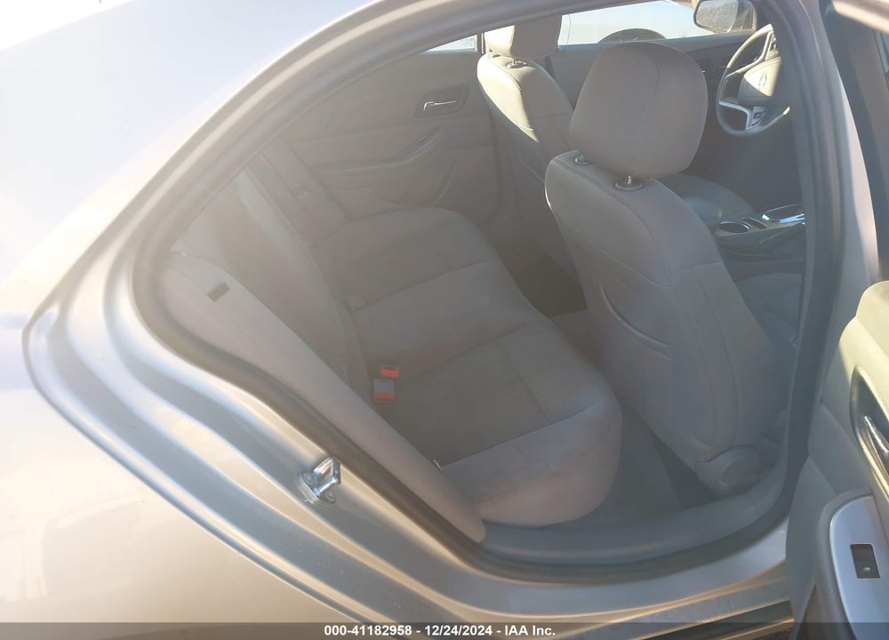 2015 CHEVROLET MALIBU VIN: 1G11A5SL6FF289549