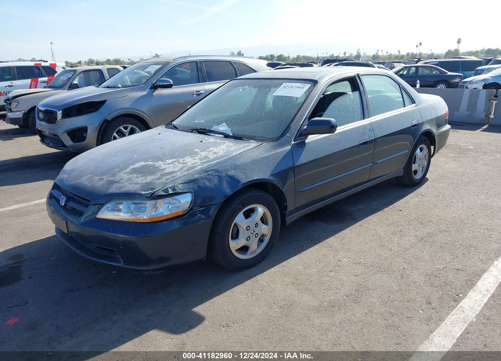 1998 HONDA ACCORD EX VIN: 1HGCG5655WA058649