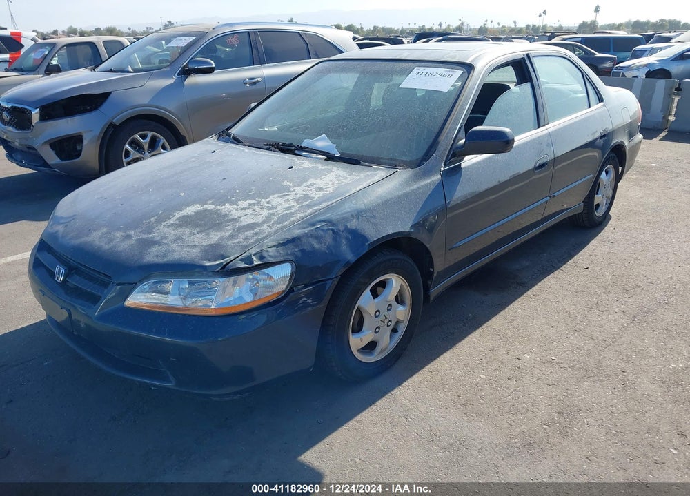 1998 HONDA ACCORD EX VIN: 1HGCG5655WA058649