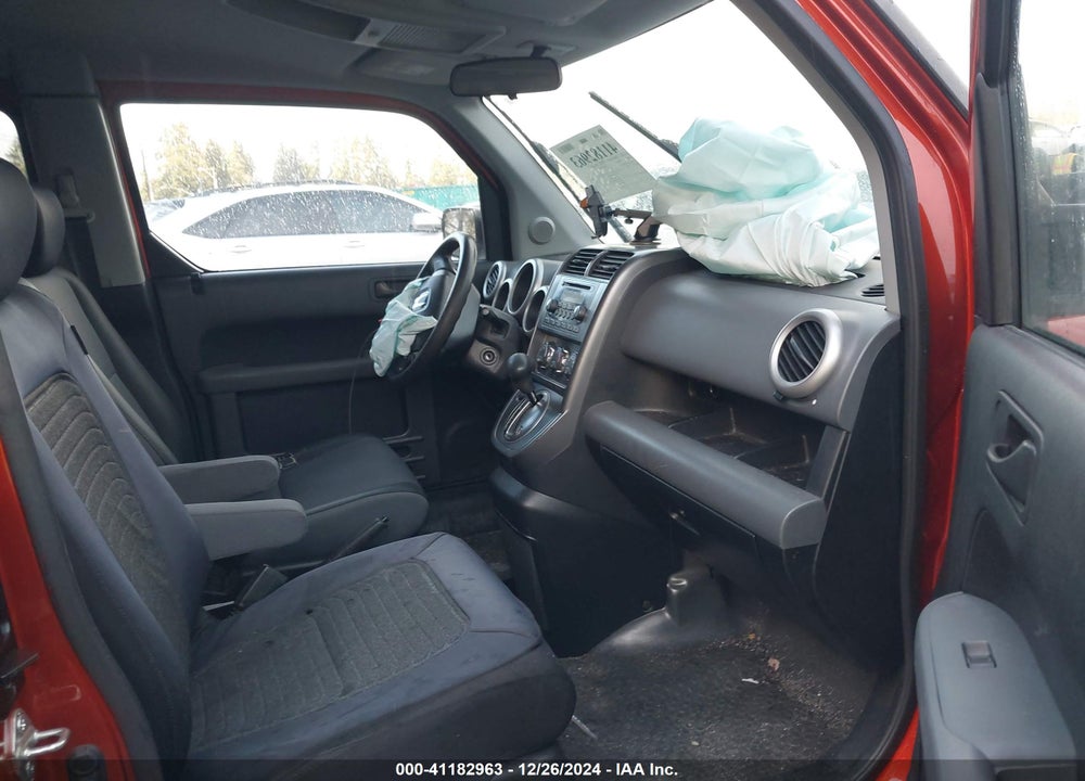2004 HONDA ELEMENT EX VIN: 5J6YH28524L036701