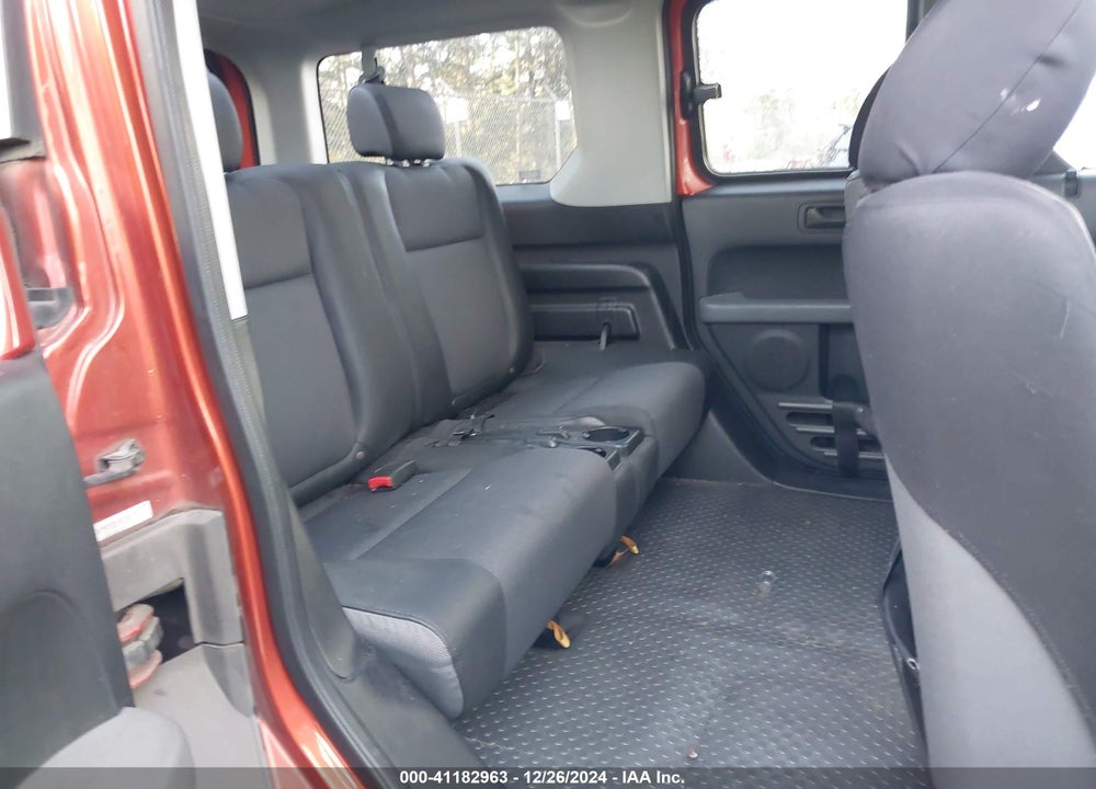 2004 HONDA ELEMENT EX VIN: 5J6YH28524L036701