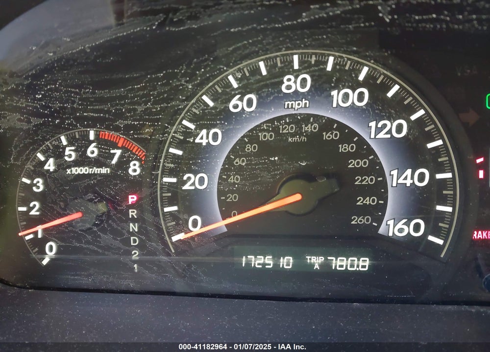 2006 HONDA ODYSSEY EX VIN: 5FNRL38456B457002