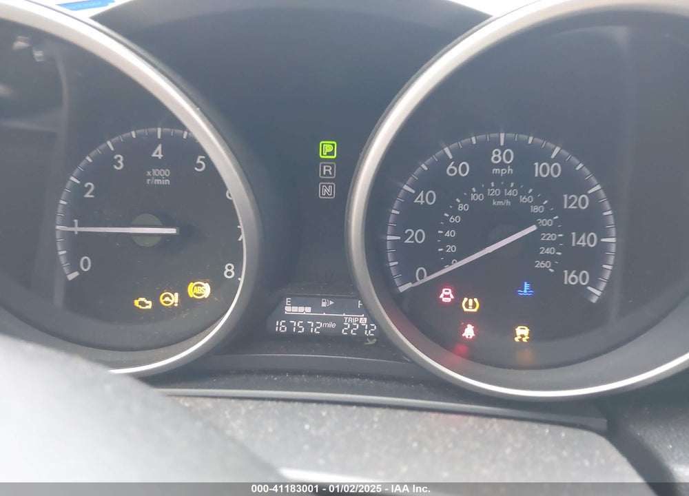 2013 MAZDA 3 I SV VIN: JM1BL1TF5D1811136