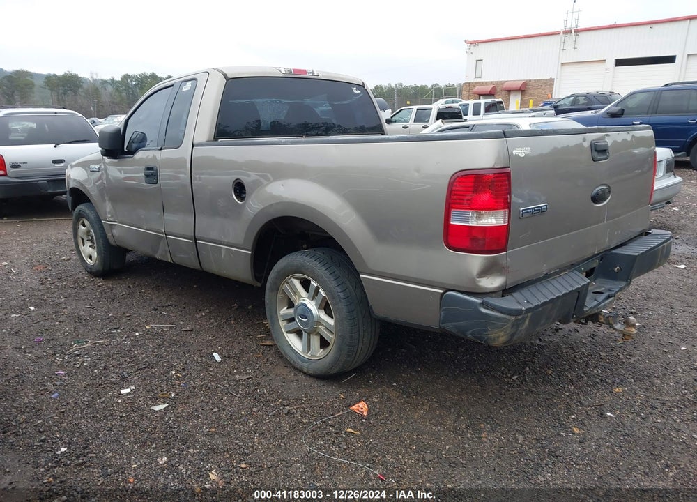 2006 FORD F-150 STX/XL/XLT VIN: 1FTRF12246NB49291