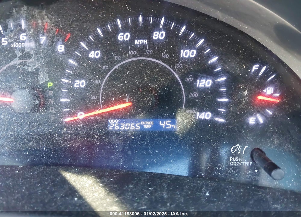 2011 TOYOTA CAMRY LE VIN: 4T1BF3EK8BU669496