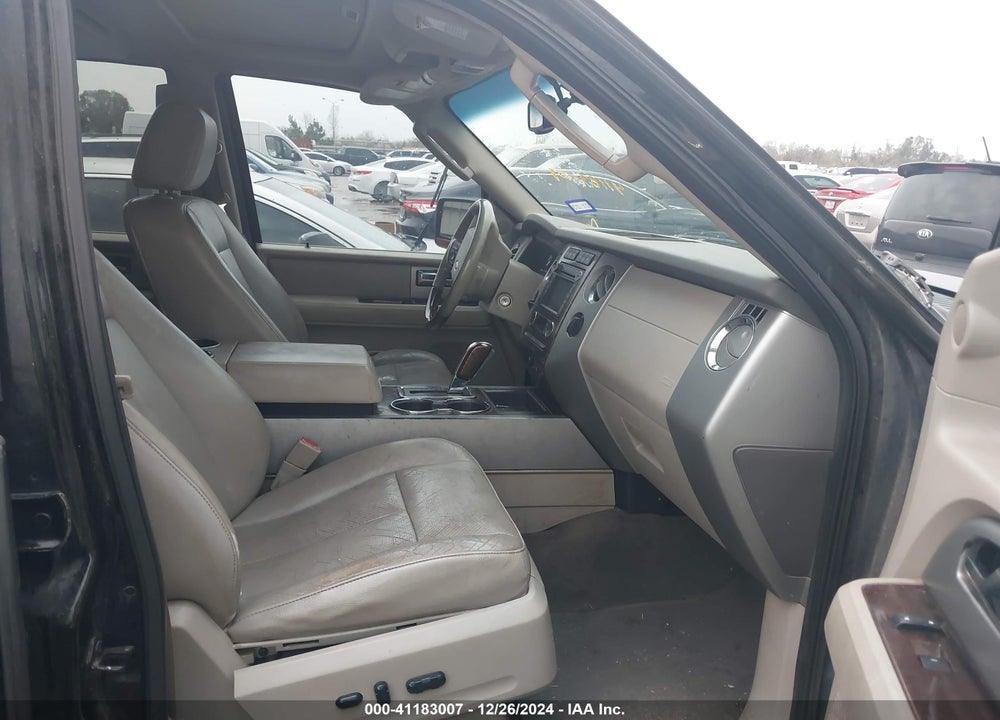 2008 FORD EXPEDITION VIN: 1FMFU19538LA86249