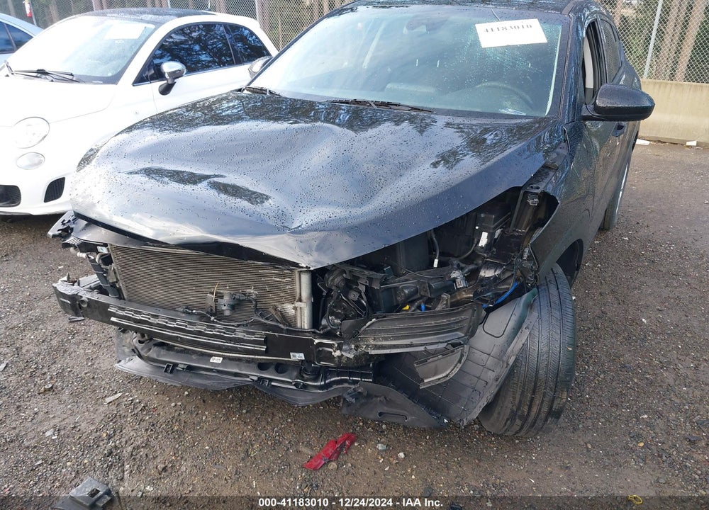2019 HYUNDAI TUCSON VIN: KM8J2CA49KU060237