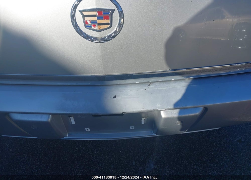 2006 CADILLAC DTS PERFORMANCE VIN: 1G6KD57966U124406