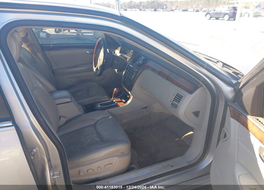 2006 CADILLAC DTS PERFORMANCE VIN: 1G6KD57966U124406