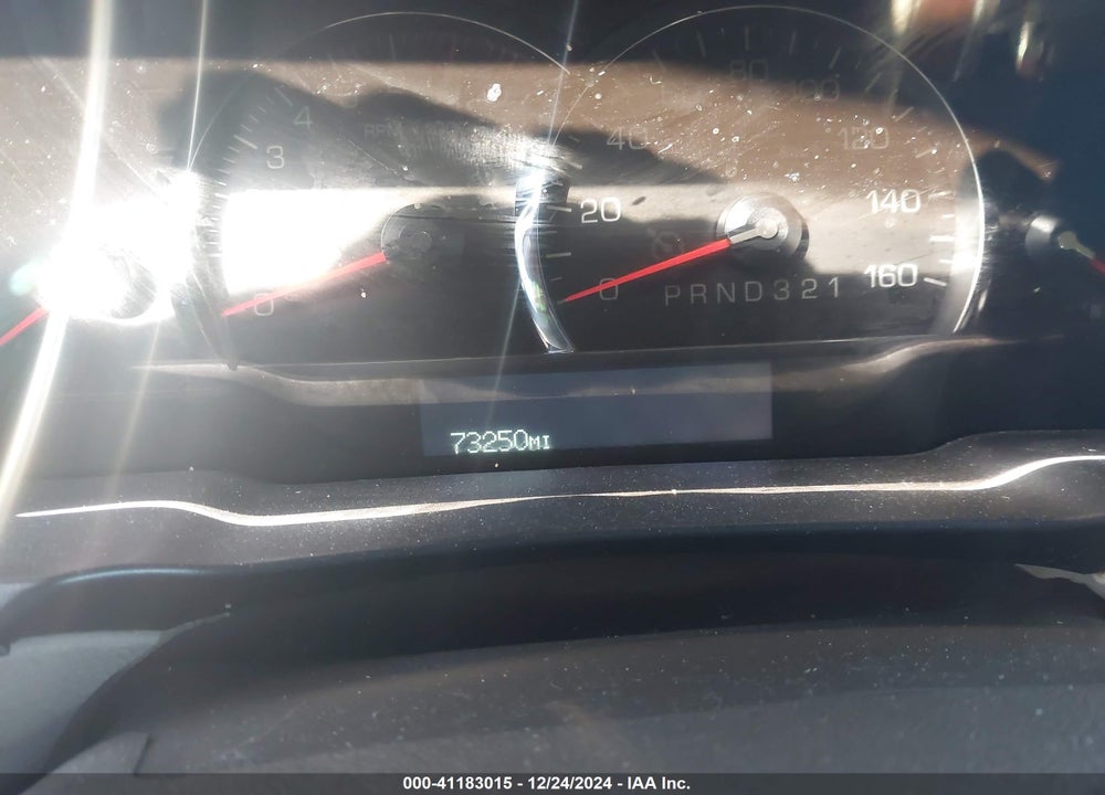 2006 CADILLAC DTS PERFORMANCE VIN: 1G6KD57966U124406