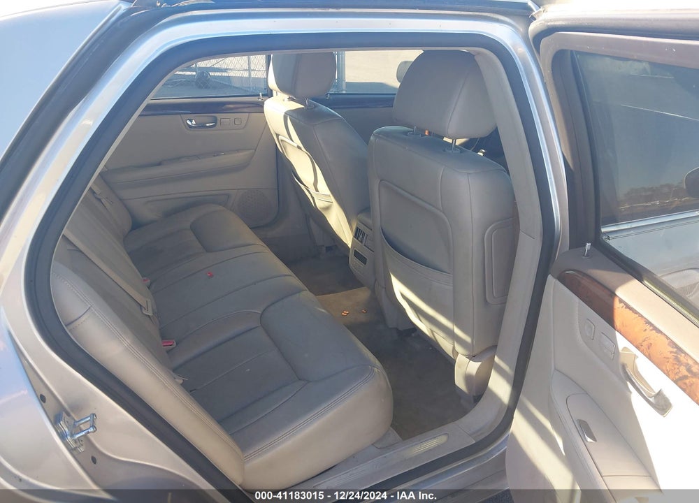 2006 CADILLAC DTS PERFORMANCE VIN: 1G6KD57966U124406