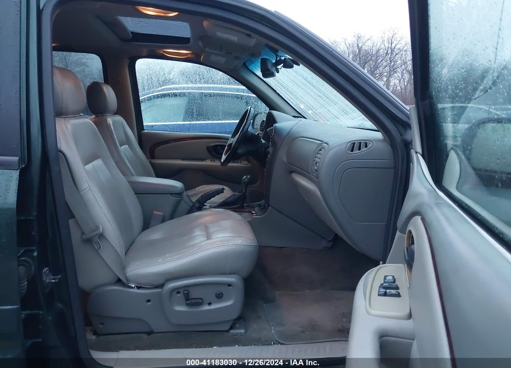 2003 OLDSMOBILE BRAVADA VIN: 1GHDT13S732217110