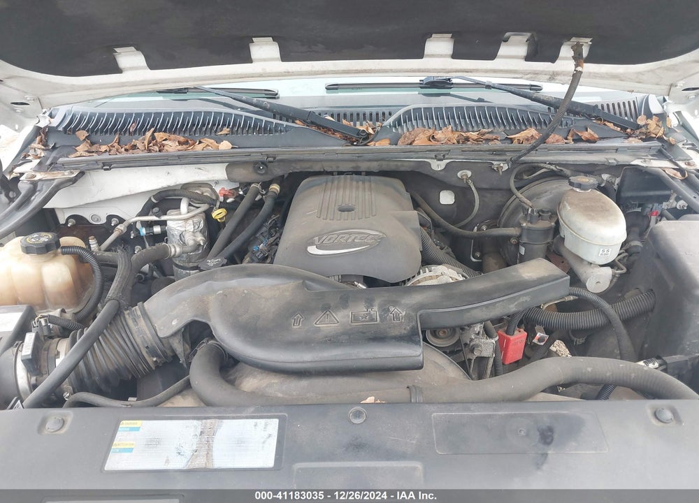 2003 GMC YUKON SLT VIN: 1GKEC13Z23J312613