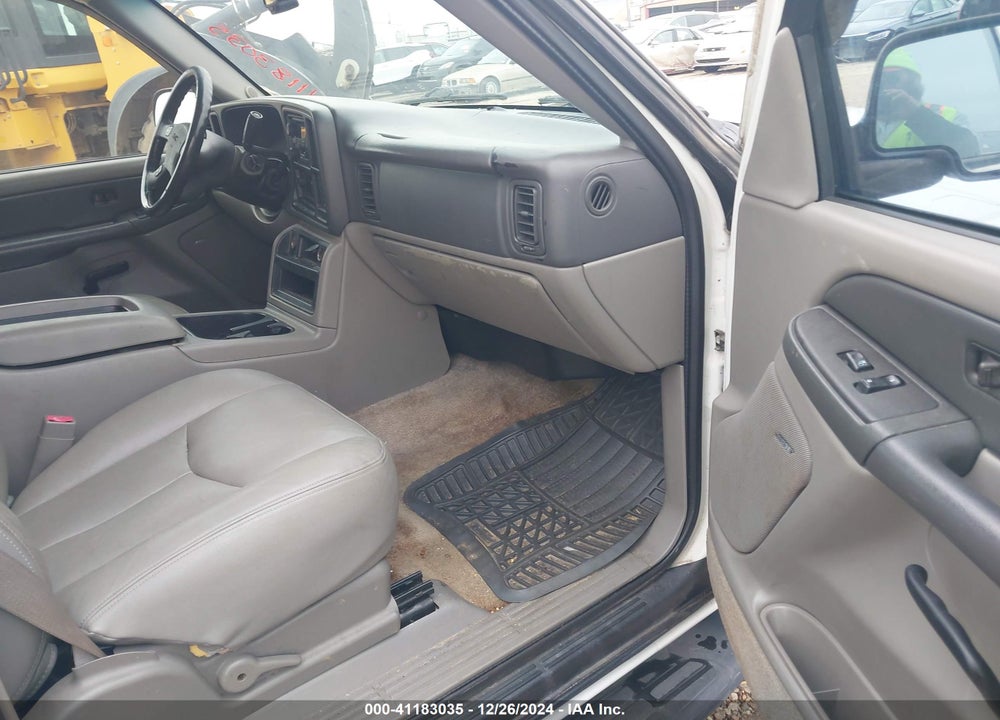 2003 GMC YUKON SLT VIN: 1GKEC13Z23J312613