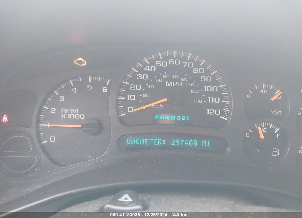 2003 GMC YUKON SLT VIN: 1GKEC13Z23J312613