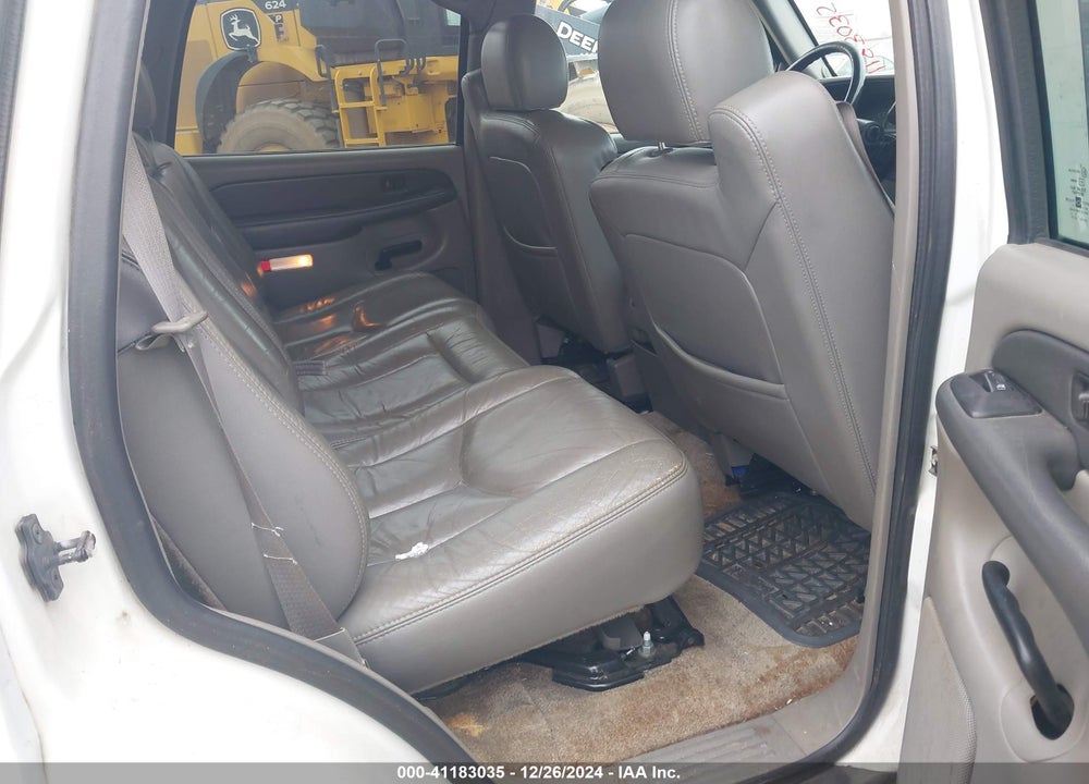 2003 GMC YUKON SLT VIN: 1GKEC13Z23J312613