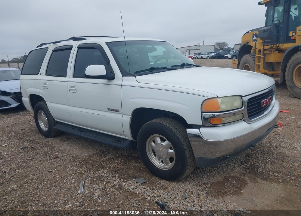 2003 GMC YUKON SLT VIN: 1GKEC13Z23J312613