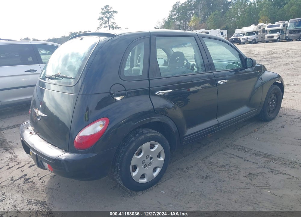 2008 CHRYSLER PT CRUISER LX VIN: 3A8FY48B78T122801