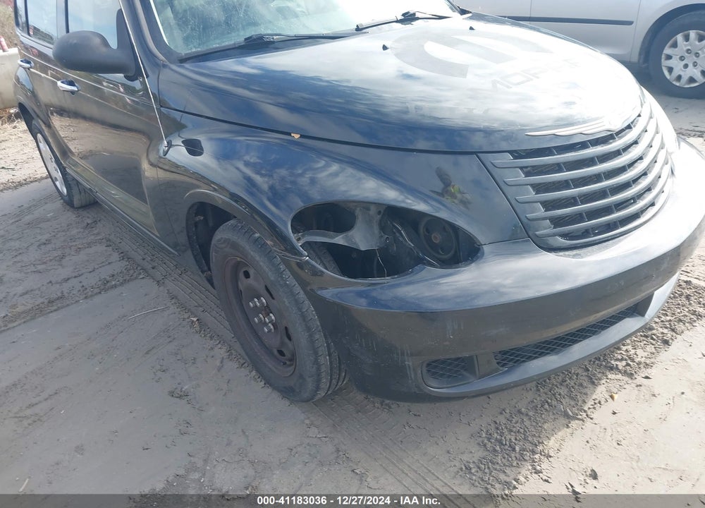 2008 CHRYSLER PT CRUISER LX VIN: 3A8FY48B78T122801