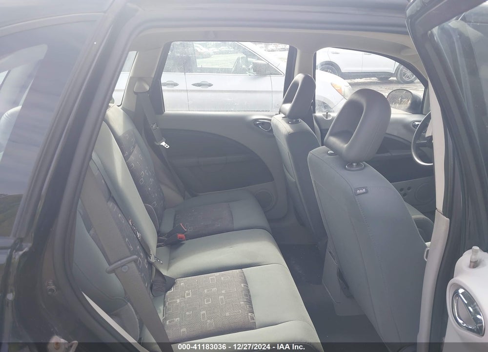 2008 CHRYSLER PT CRUISER LX VIN: 3A8FY48B78T122801