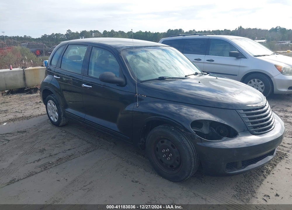 2008 CHRYSLER PT CRUISER LX VIN: 3A8FY48B78T122801