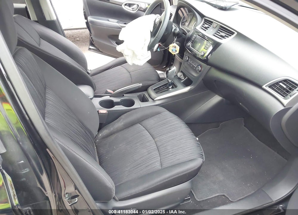 2017 NISSAN SENTRA VIN: 3N1AB7AP9HL711801