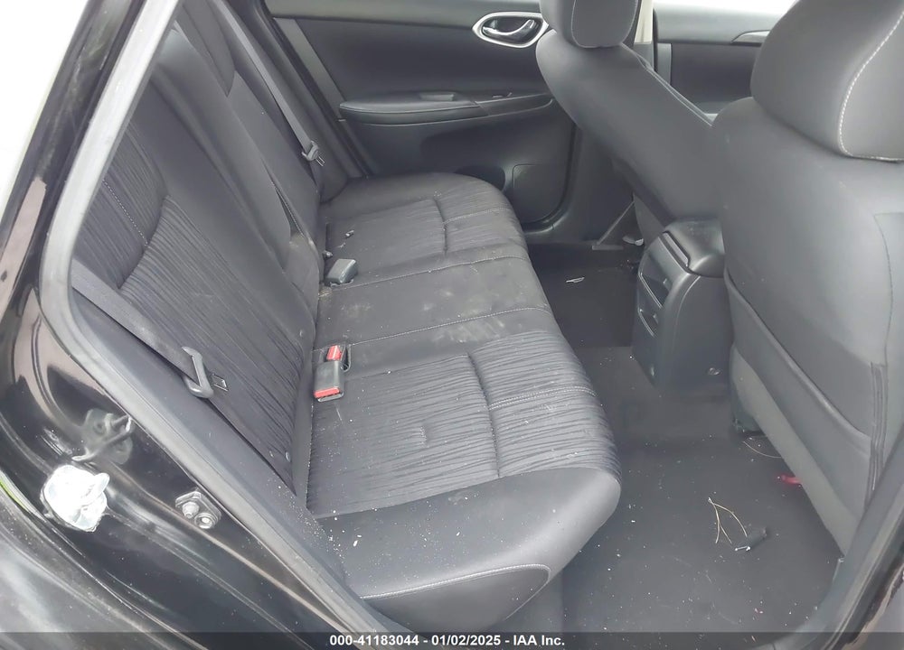 2017 NISSAN SENTRA VIN: 3N1AB7AP9HL711801