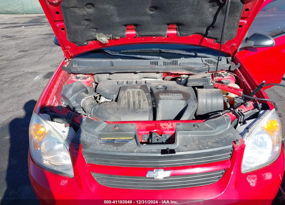 2006 CHEVROLET COBALT LS VIN: 1G1AK55FX67780266