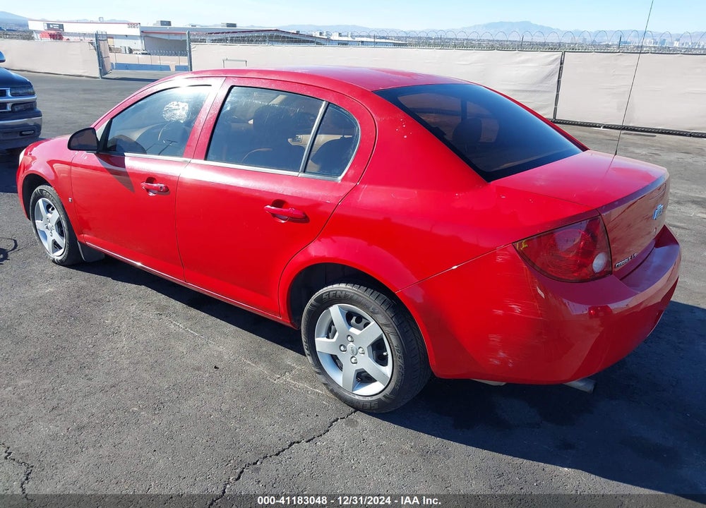 2006 CHEVROLET COBALT LS VIN: 1G1AK55FX67780266
