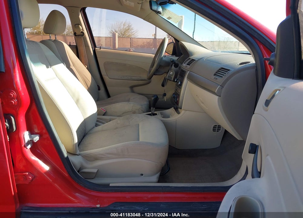 2006 CHEVROLET COBALT LS VIN: 1G1AK55FX67780266