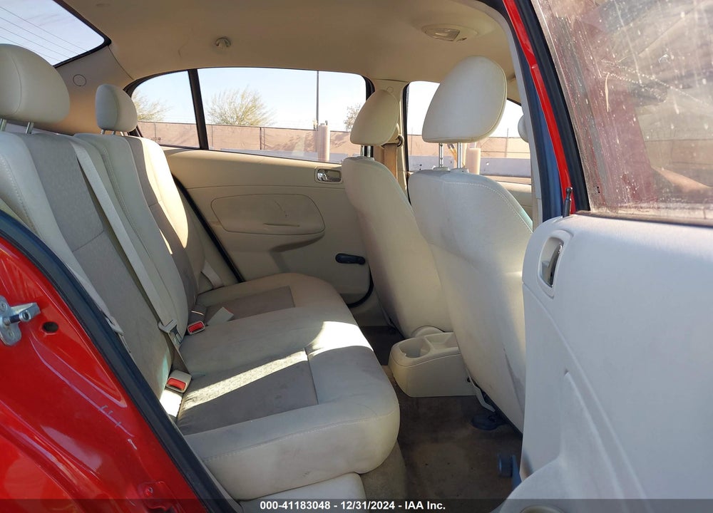 2006 CHEVROLET COBALT LS VIN: 1G1AK55FX67780266
