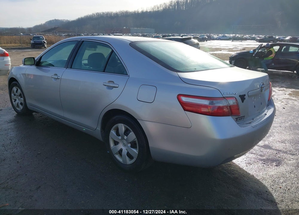 2009 TOYOTA CAMRY LE VIN: 4T4BE46K39R101132