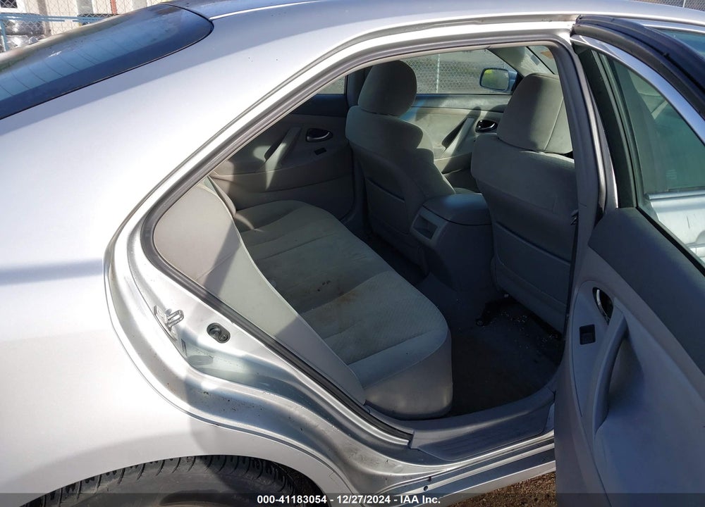 2009 TOYOTA CAMRY LE VIN: 4T4BE46K39R101132