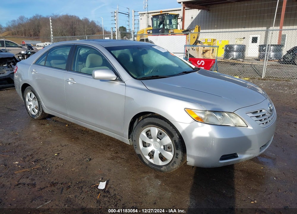 2009 TOYOTA CAMRY LE VIN: 4T4BE46K39R101132